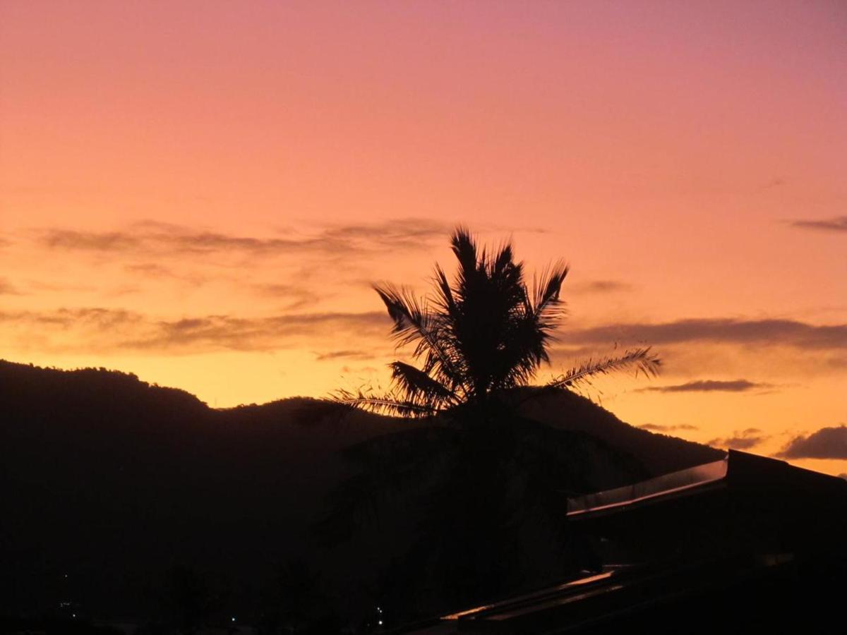 Apartamento Charmoso Com Vista Para O Mar Ilhabela Luaran gambar