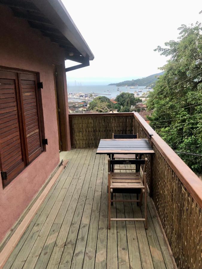 Apartamento Charmoso Com Vista Para O Mar Ilhabela Luaran gambar